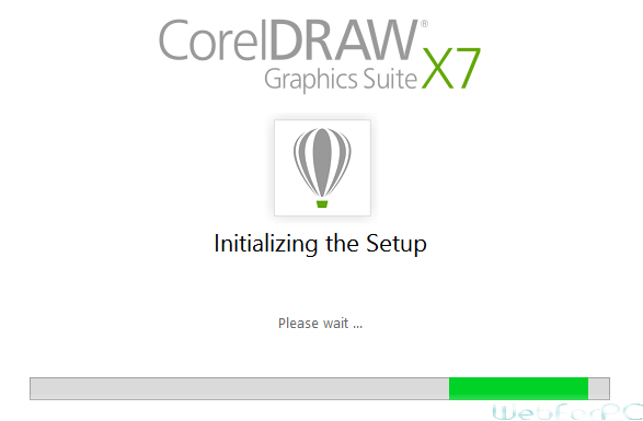 activate corel draw x7 offline